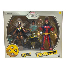 Hasbro Marvel Legends Exclusive Target X-Men Two Pack STORM THUNDERBIRD Figures