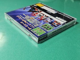 SS New Theme Park ELECTRONIC ARTS SEGA SATURN SEGA SEGA Tested