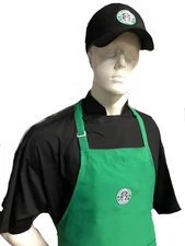 kids apron barista halloween best soft adjustable boy girl children teen adult