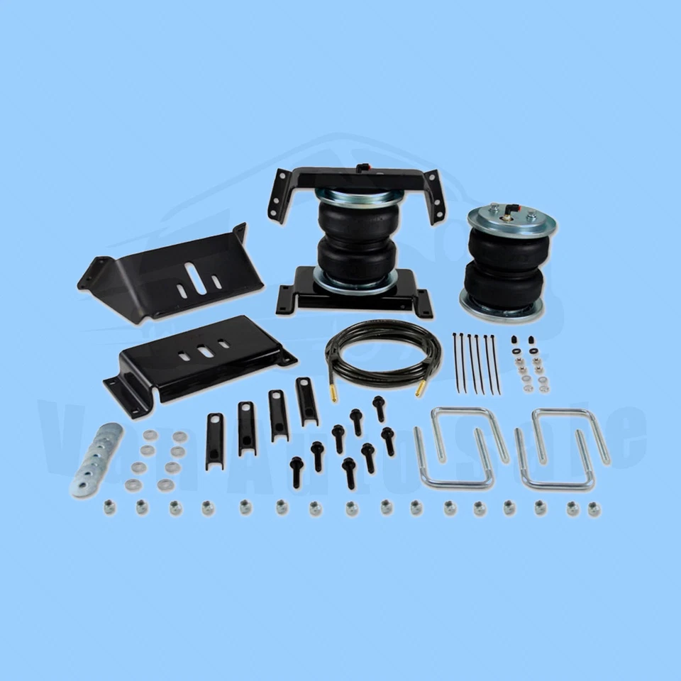 KIT DE PRIMAVERA 5000Ultimate AirLift para autocaravana Workhorse clase A; W22 2002-2008 Foto 2 de 4