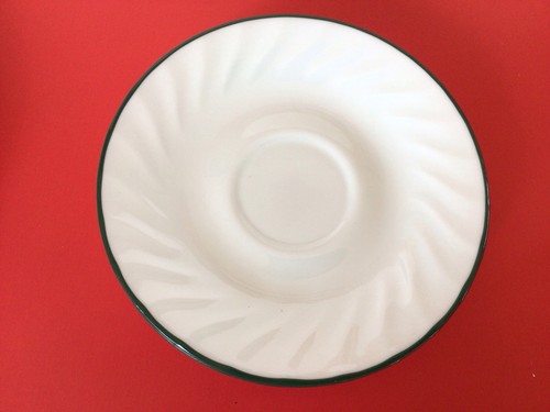 Juego de 20 piezas vintage Corelle Callaway verde hiedra plato cuenco taza EE. UU. - Imagen 4 de 9