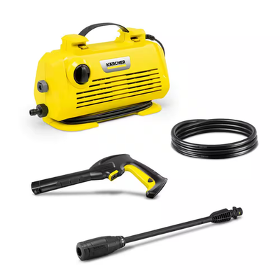 #ad Karcher K 2 Horizontal Cold Water Electric Power Pressure Washer 1700 Psi $171.48