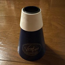 Mute For Voigt Brass Trumpet Cornet