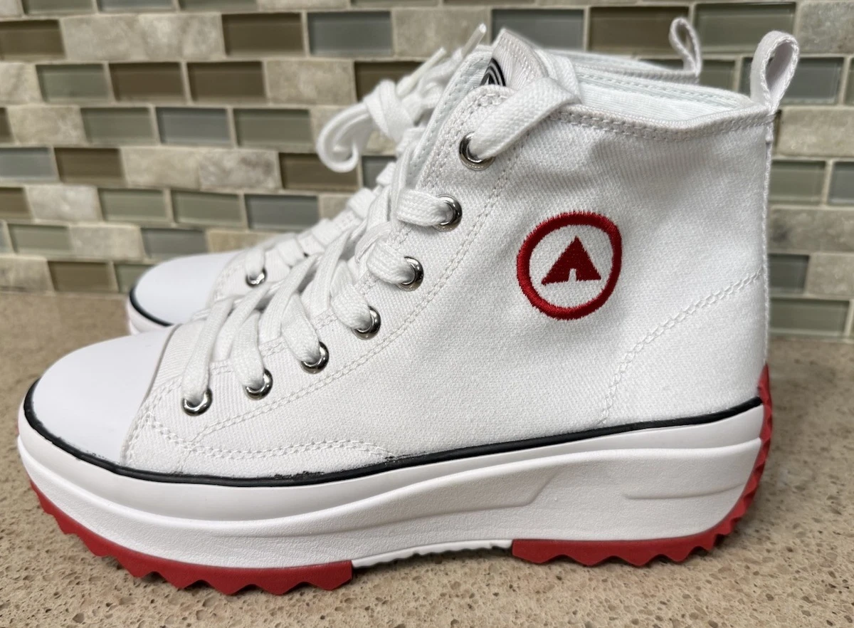AIRWALK White Skateboarding Shoes for Women for sale | eBay display picture 2