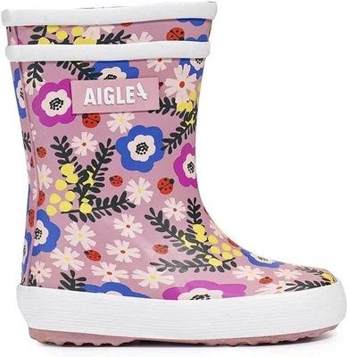 Aigle Baby Flac Play2 Botte de pluie Mixte enfant - Photo 1/3