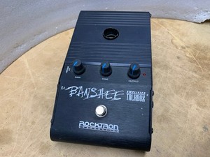 Rocktron Banshee Talk Box | eBay