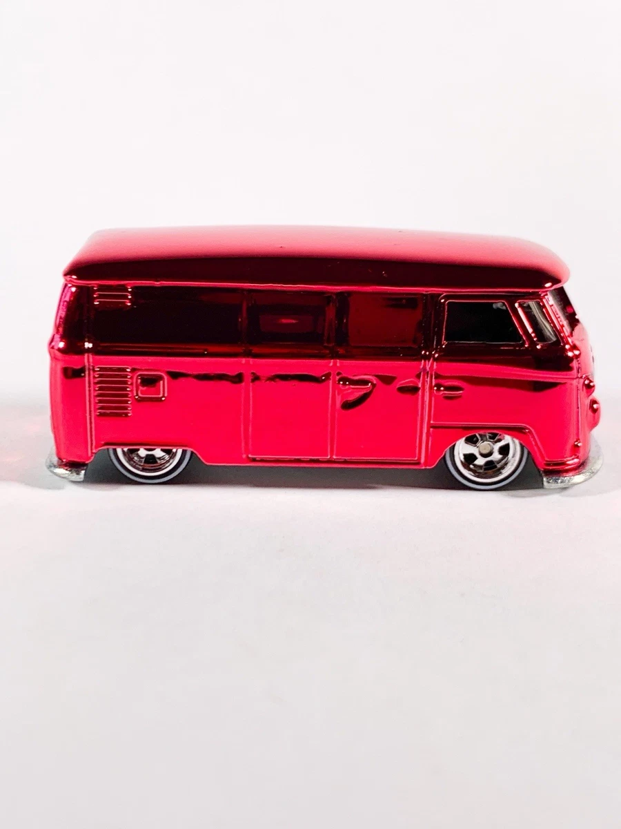 Hot Wheels Real Riders Volkswagen Diecast Buses for sale - eBay