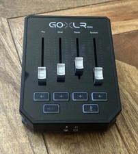 TC-Helicon Go XLR Mini mixer / interface