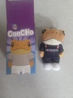 NFL Bad Bunny Concho Collectible plushie Multicolor Box Original Package Pats