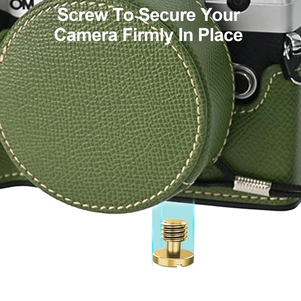 Kit de funda protectora para cámara Olympus OM-5/OM-D E-M5 III, sistema OM OM... Foto 4 de 4