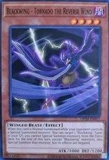 Blackwing - Tornado the Reverse Wind - OP20-EN017 - Common - Unlimited Edition -