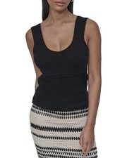 Dkny V-Neck Sweater Women's