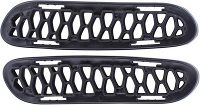 Rear Bumper Cover Molding Face Bar Trim Bezel for Dodge Charger 2015-2023
