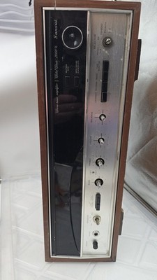 Vintage Sansui 2000x Receiver Stereo Tuner Amplifier. *READ* Untested