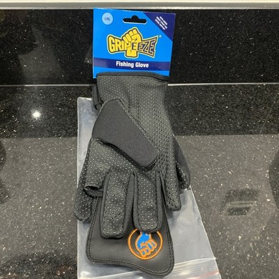 LHL Gripeeze Angelhandschuh mit zusätzlicher Handschlaufe für zusätzliche Unterstützung LINKSHAND 