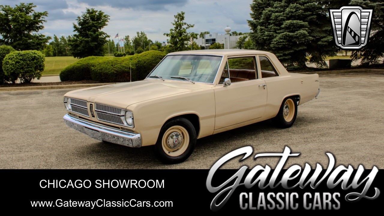 1967 Plymouth Valiant for sale in Crete Illinois