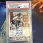 2019 Luminaries Freddie Freeman /10 PSA 8 Auto 10 Home Run Kings FF Braves