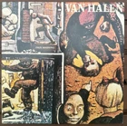 Van Halen Fair Warning 1981 LP Vinyl HS 3540 Warner Bros. EXC Tested !!!