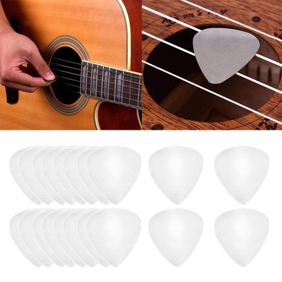 20 Edelstahl Gitarre 0,3 mm dünn für Bass oder Elektro