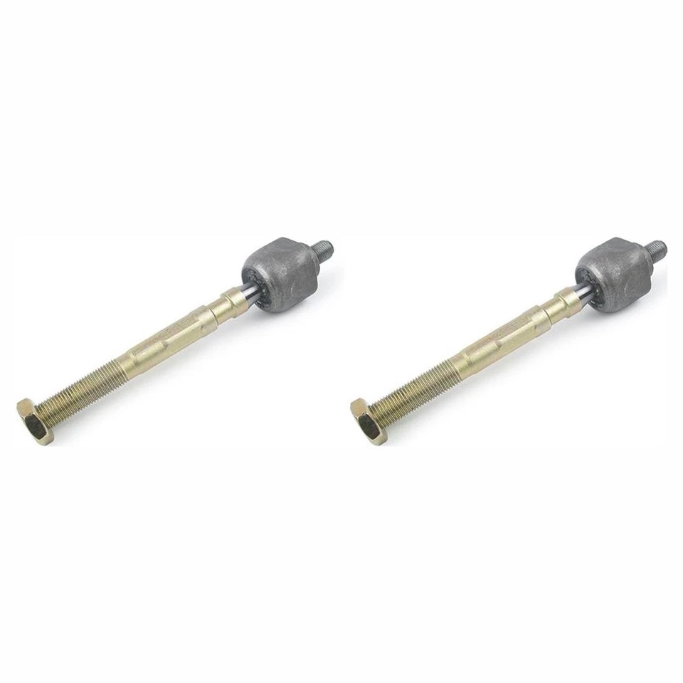 2x Mevotech Supreme Tie Rod Ends Front Inner For Acura Integra 1.8L 1998-2001 - Image 2 of 4