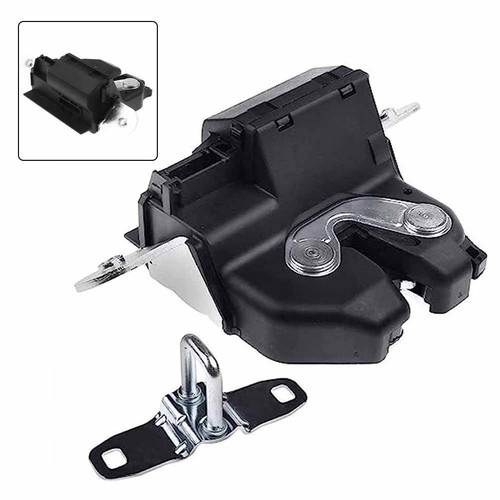 Sleek Design Tailgate Boot Lock Catch with High Compatibility Features - Picture 2 of 12