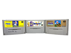 Nintendo Super Famicom No1908 60 Game Lot SFC Japan Retro Collection Pack