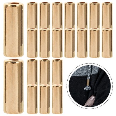  30 Pcs Röhrenperlen Für Makramee Diy-röhrchenperlen Macrame Supplies