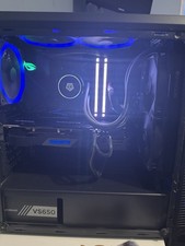 High-Performance Gaming PC ? Ryzen 7 5800X3D + RX 5700XT