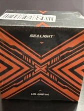 SEALIGHT X6S H8/H9/H11/H16 Bulbs Super Bright Bulbs Sealed