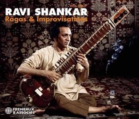 Ravi Shankar - Ragas Improvisations 1956-1962 2CD - Dcd - F72Z