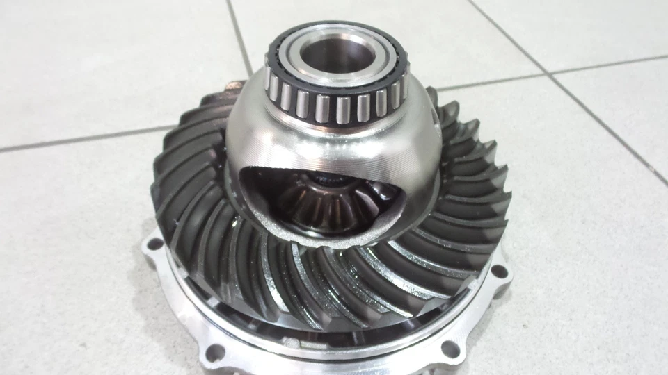 Audi A4 8K A5 A6 4G Q5 8R Diff. Achsantrieb Triebsatz 7-Gang DSG 14Km quattro - Image 4 of 4