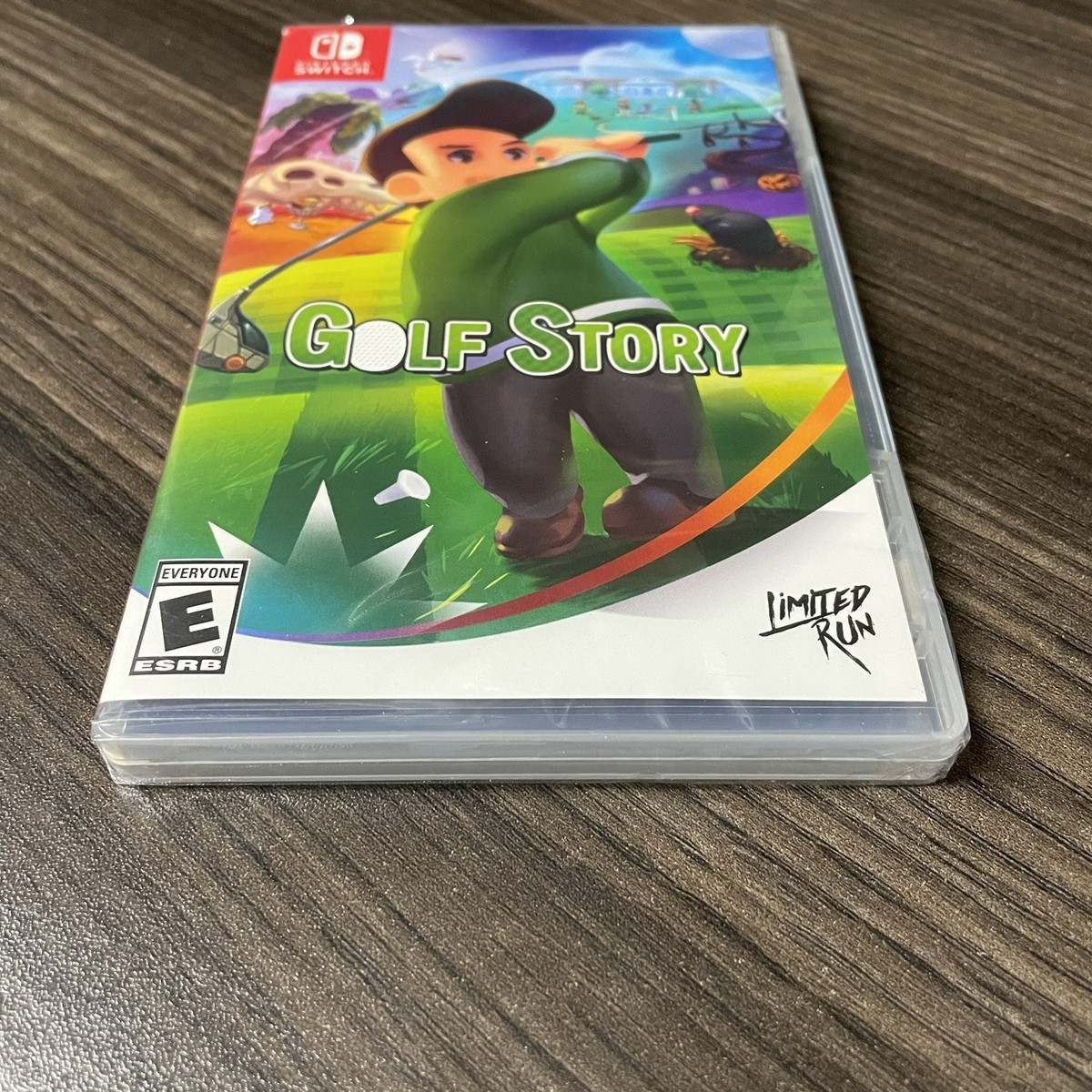 ゴルフストーリー Switchソフト　新品未開封 2025年最新】ゴルフストーリー switchの人気アイテム - メルカリ