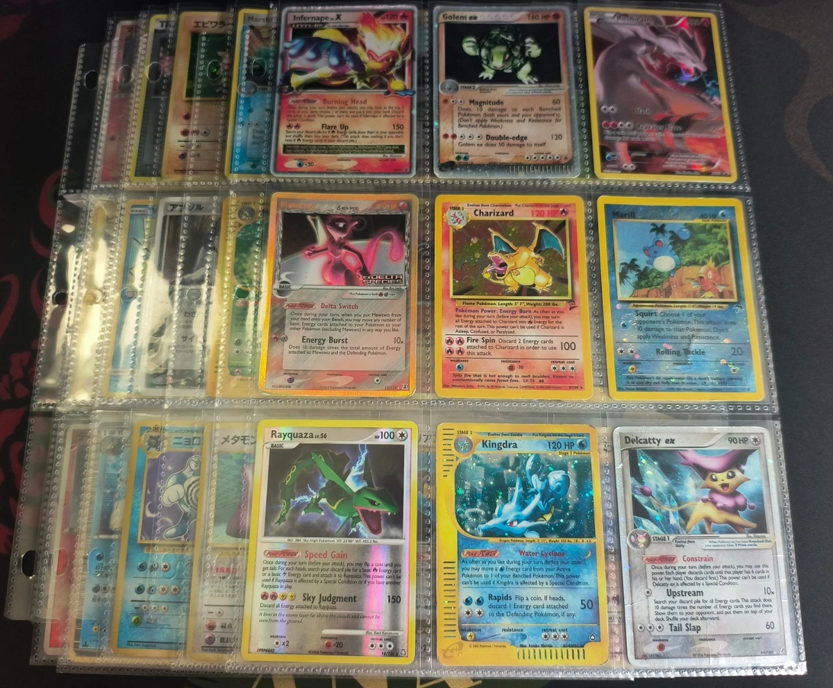 EX Unseen Forces Pokémon TCG Cards for sale | eBay