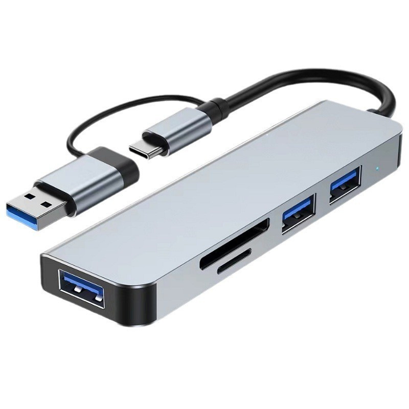 hub usb type-c_hdmi – vue détaillée