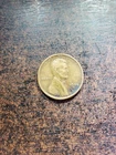 1924S Lincoln Wheat Cent Penny 1c Coin  Circulated  AU Bn