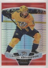 2019-20 O-Pee-Chee Platinum Red Prism 152/199 Viktor Arvidsson #36 z6b