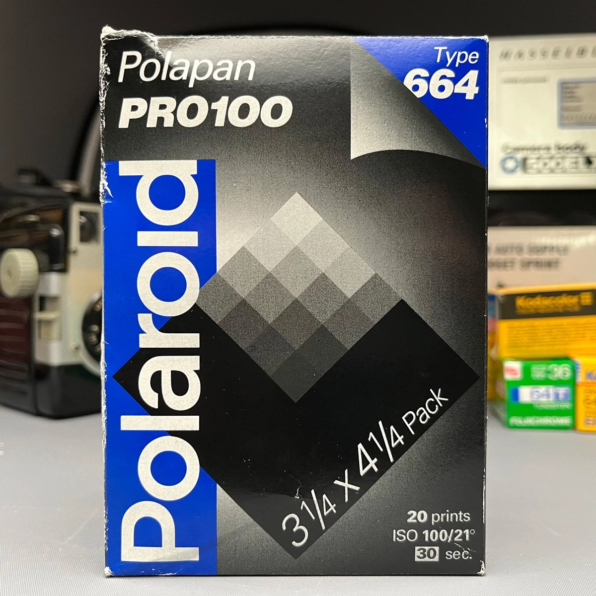 フィルムカメラ Polaroid 664 フィルムカメラ Polaroid 664 フィルムカメラ Polaroid 664 Polaroid