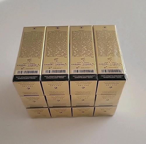 Chanel Sublimage Le Cream Ultimate Regeneration Texture Supreme 5 ml×12 - Picture 3 of 7