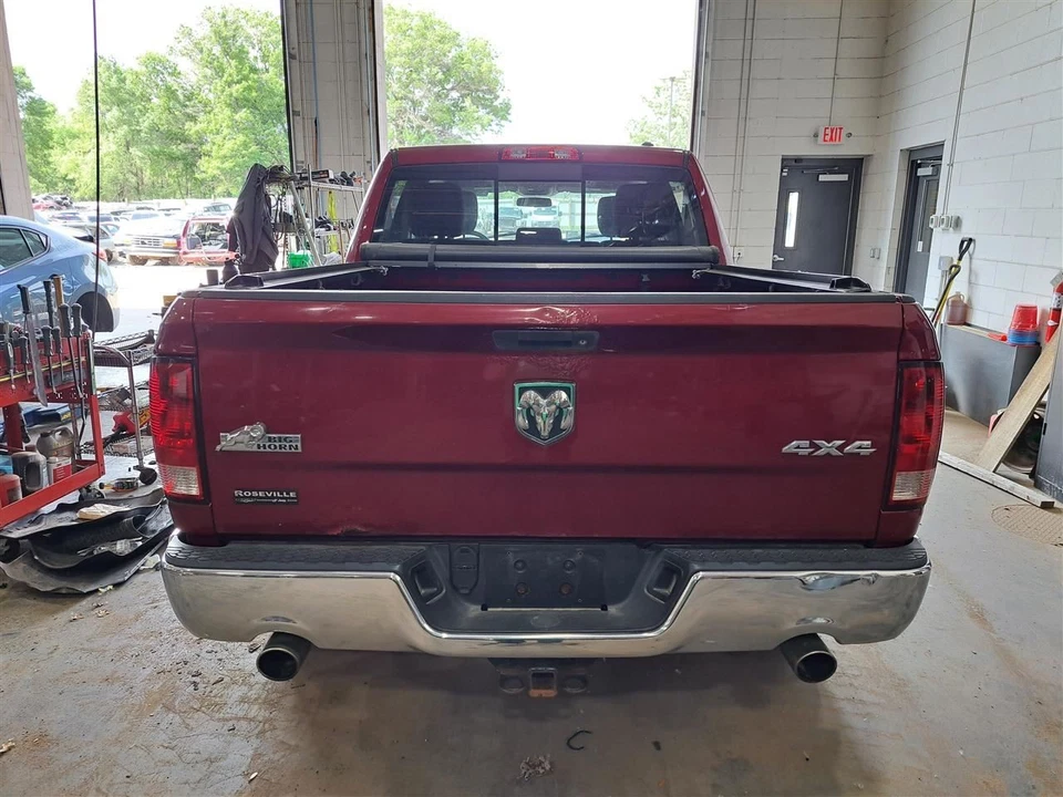 Manija de puerta trasera exterior lado conductor Lh Ram1500 Sku#4149562 2012 Foto 4 de 4