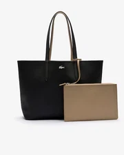 Lacoste Anna Reversible Two-Tone Tote Bag - Women's