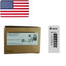 1PCS NEW DELTA DVP-PS01 DVPPS01 Power Supply Module - US Stock