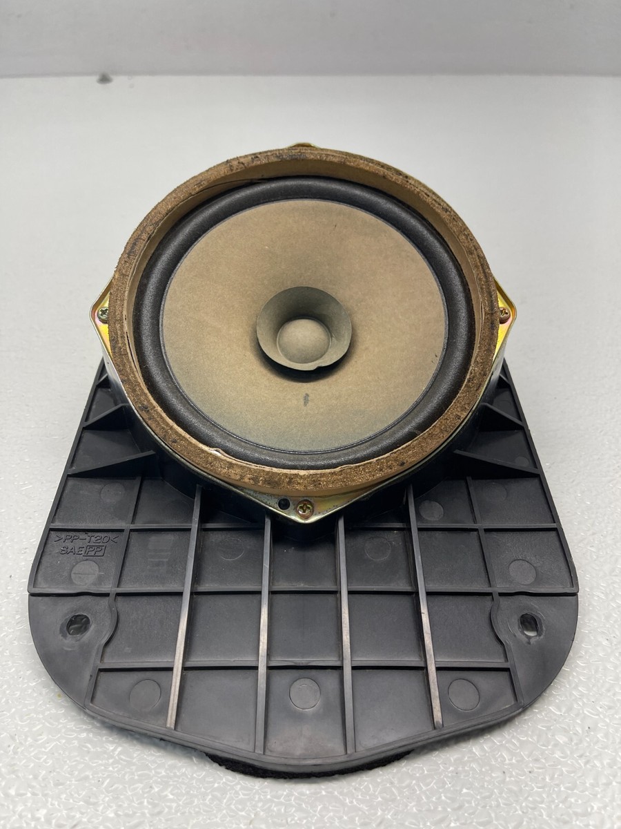 2000-2004 Toyota Tundra Rear Right Passenger Side Door Speaker OEM