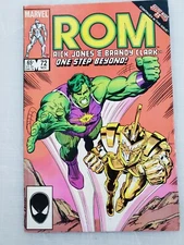 ROM #72 Marvel Comics 1985