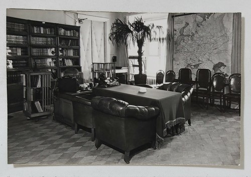 92778 AK - Moskau (Russland) - Lenin-Studio - Bild 1 von 2