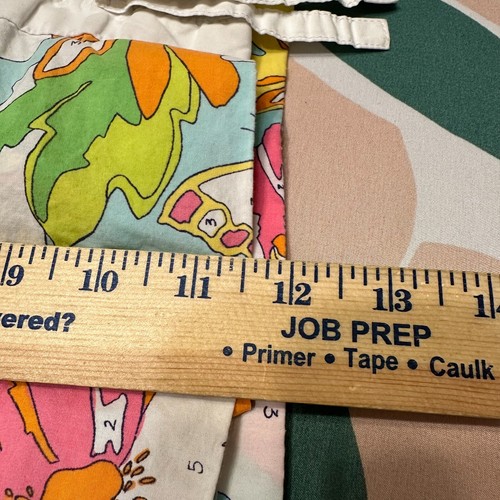 Lilly Pulitzer Paint By Number Floral Skirt Skort Girls 16 Multicolor Pink READ - Picture 11 of 16