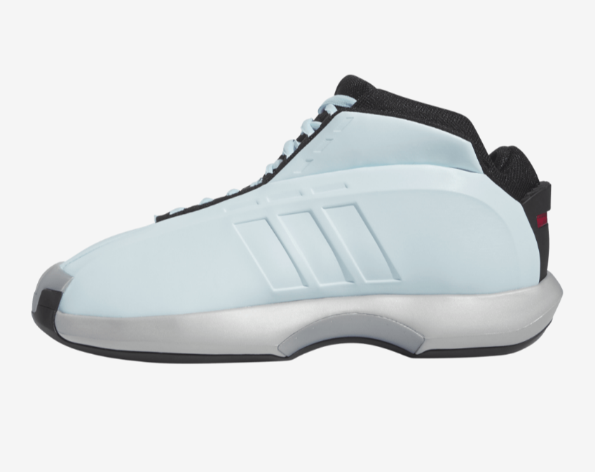 adidas Originals Crazy 1 Blue Grey IG5896 Men's Sz 7.5-14