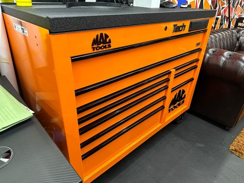 mac tools tool box bought in 2020,slightly used , never used on garage. - Picture 6 of 6