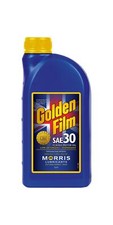 Morris Golden Film SAE 30 Classic Motor Oil 1 Litre VW Type 1 Type 2 Air Cooled
