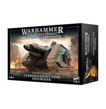 Cerberus Heavy Tank Destroyer - Astartes Horus Heresy - Warhammer 30k/40k 31-62