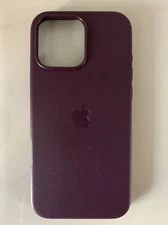 For iphone 16 Pro Max 16 Pus 16 Pro 16 Original Leather Phone Case With Magsafe